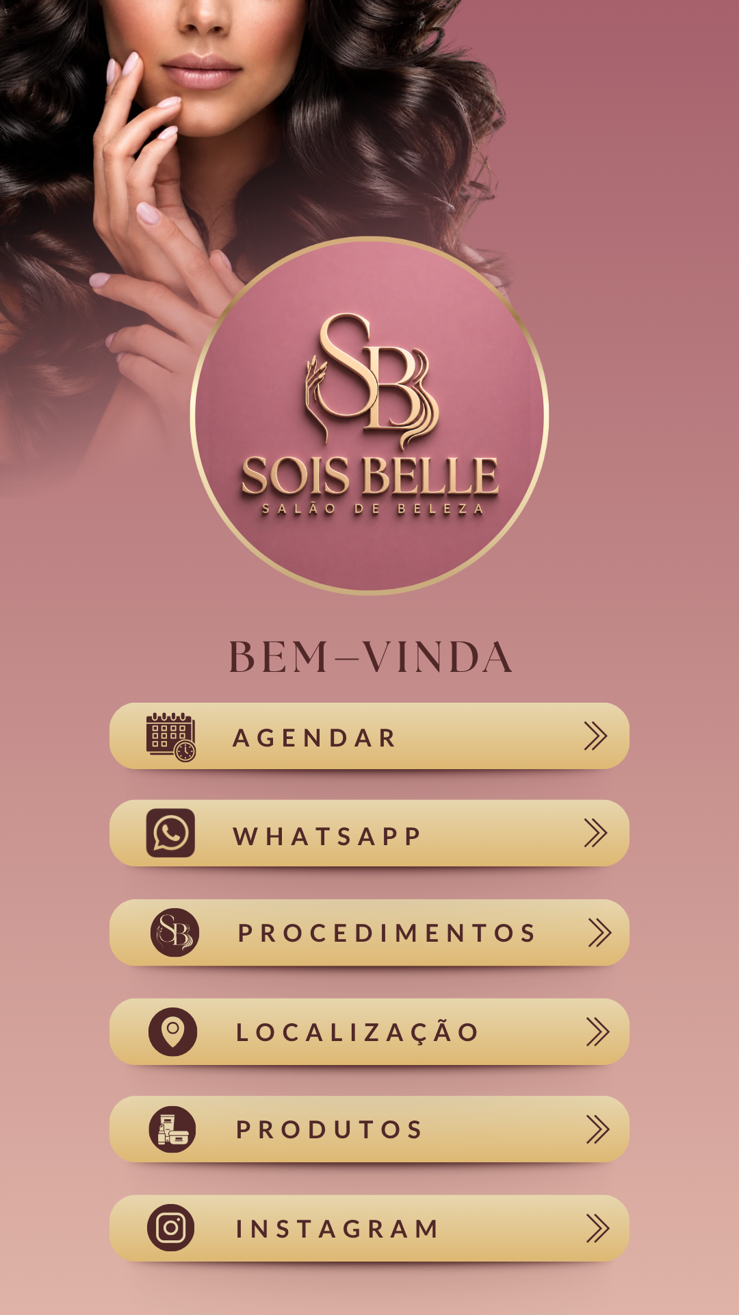 Sois Belle Salão de Beleza